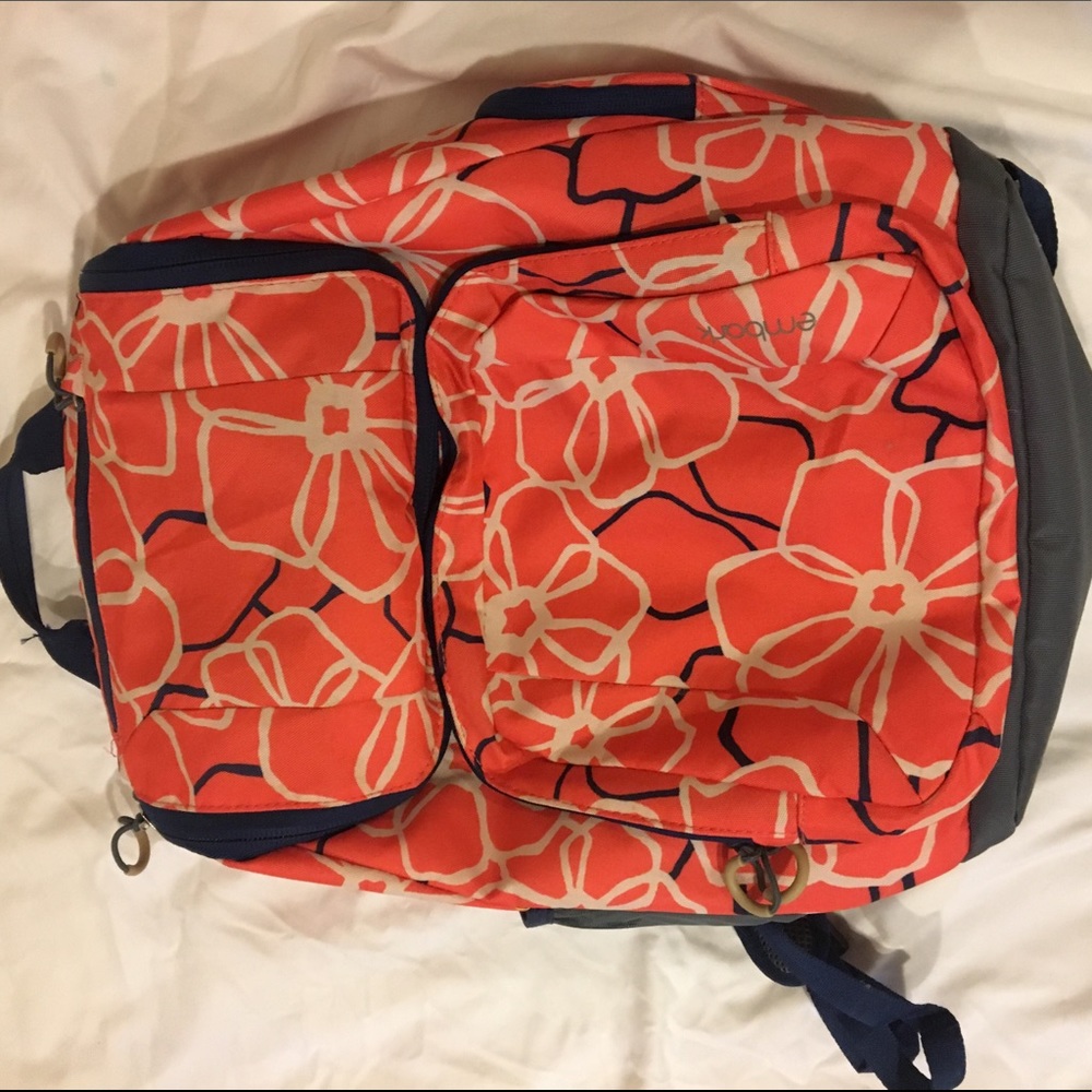 Embark backpack